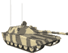 tank in war mode